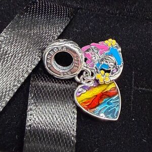 Pandora Lilo and Stitch s925 authentic